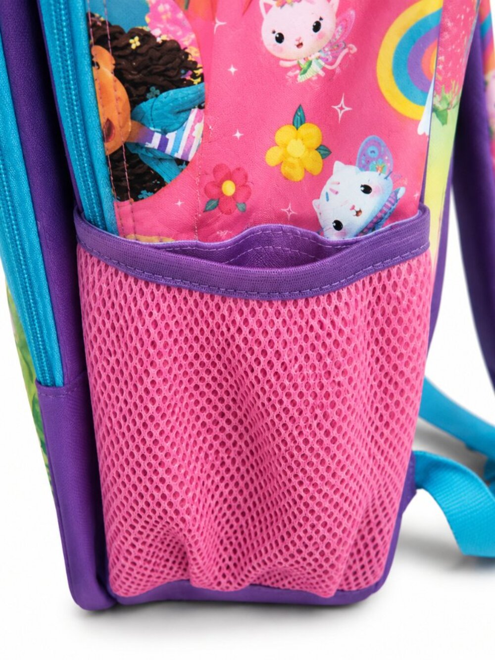 Dream Works Gabby's Dollhouse Fairylandia Kids Backpack for Girls, Lightweight - Picture 14 of 14